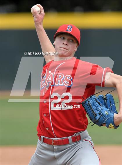 Thumbnail 3 in Buchanan @ El Dorado (DeMarini National Classic) photogallery.