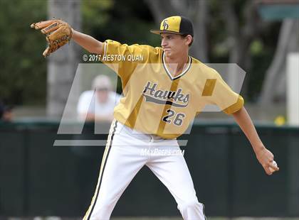 Thumbnail 2 in Buchanan @ El Dorado (DeMarini National Classic) photogallery.