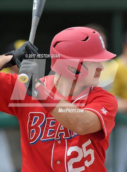 Thumbnail 3 in Buchanan @ El Dorado (DeMarini National Classic) photogallery.