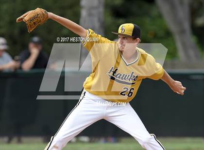Thumbnail 1 in Buchanan @ El Dorado (DeMarini National Classic) photogallery.