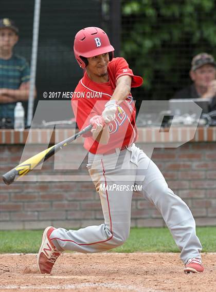 Thumbnail 2 in Buchanan @ El Dorado (DeMarini National Classic) photogallery.