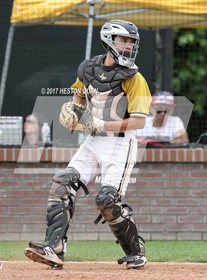 Thumbnail 2 in Buchanan @ El Dorado (DeMarini National Classic) photogallery.