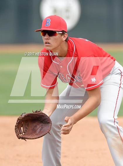 Thumbnail 2 in Buchanan @ El Dorado (DeMarini National Classic) photogallery.