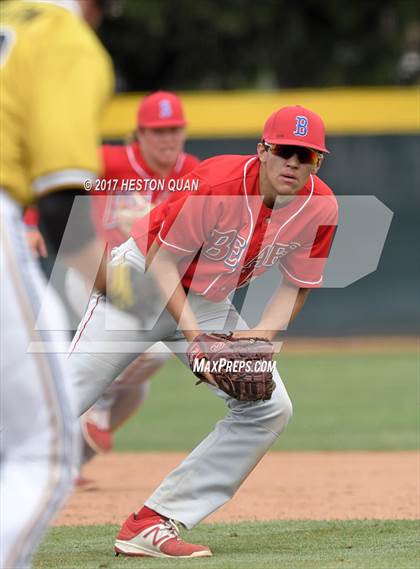 Thumbnail 2 in Buchanan @ El Dorado (DeMarini National Classic) photogallery.