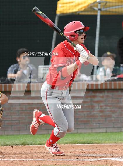 Thumbnail 1 in Buchanan @ El Dorado (DeMarini National Classic) photogallery.