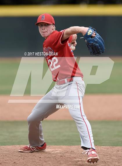 Thumbnail 3 in Buchanan @ El Dorado (DeMarini National Classic) photogallery.