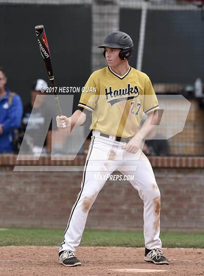 Thumbnail 1 in Buchanan @ El Dorado (DeMarini National Classic) photogallery.