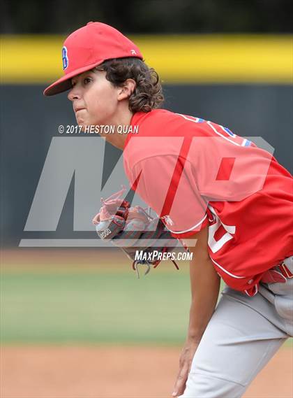Thumbnail 3 in Buchanan @ El Dorado (DeMarini National Classic) photogallery.