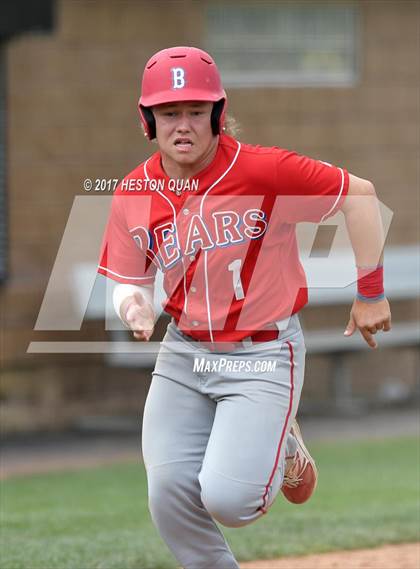 Thumbnail 2 in Buchanan @ El Dorado (DeMarini National Classic) photogallery.
