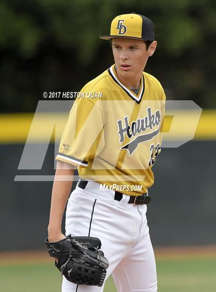 Thumbnail 2 in Buchanan @ El Dorado (DeMarini National Classic) photogallery.