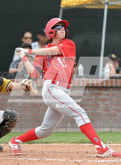 Thumbnail 3 in Buchanan @ El Dorado (DeMarini National Classic) photogallery.