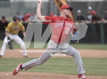Thumbnail 3 in Buchanan @ El Dorado (DeMarini National Classic) photogallery.