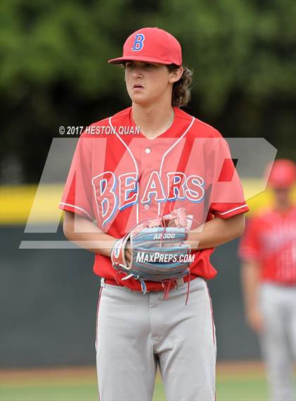 Thumbnail 1 in Buchanan @ El Dorado (DeMarini National Classic) photogallery.