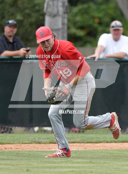 Thumbnail 3 in Buchanan @ El Dorado (DeMarini National Classic) photogallery.
