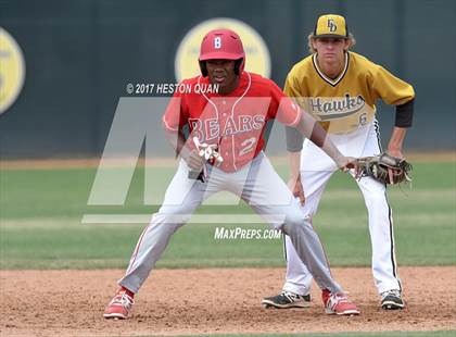 Thumbnail 1 in Buchanan @ El Dorado (DeMarini National Classic) photogallery.