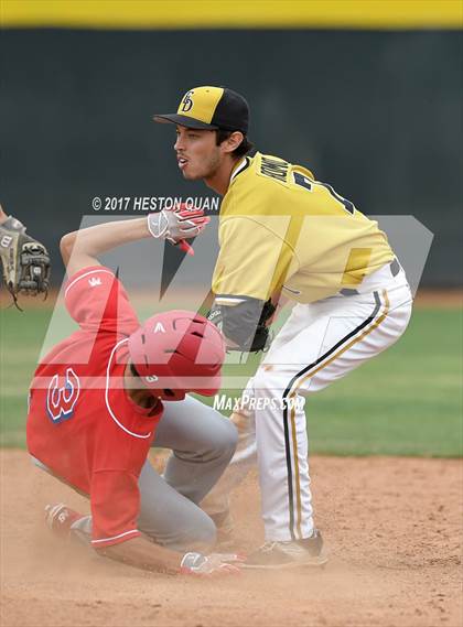 Thumbnail 3 in Buchanan @ El Dorado (DeMarini National Classic) photogallery.