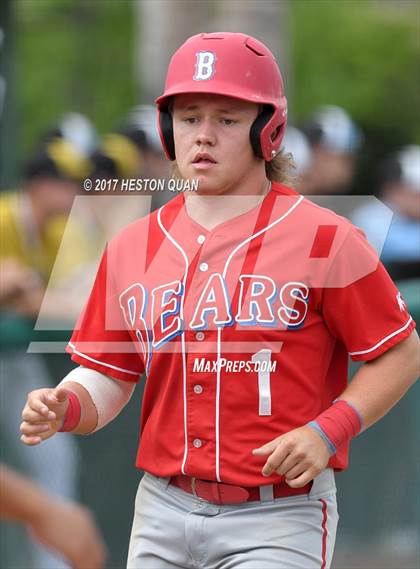 Thumbnail 3 in Buchanan @ El Dorado (DeMarini National Classic) photogallery.