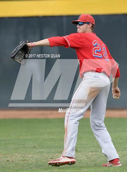 Thumbnail 2 in Buchanan @ El Dorado (DeMarini National Classic) photogallery.
