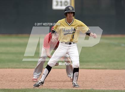 Thumbnail 3 in Buchanan @ El Dorado (DeMarini National Classic) photogallery.