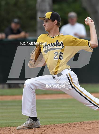 Thumbnail 3 in Buchanan @ El Dorado (DeMarini National Classic) photogallery.
