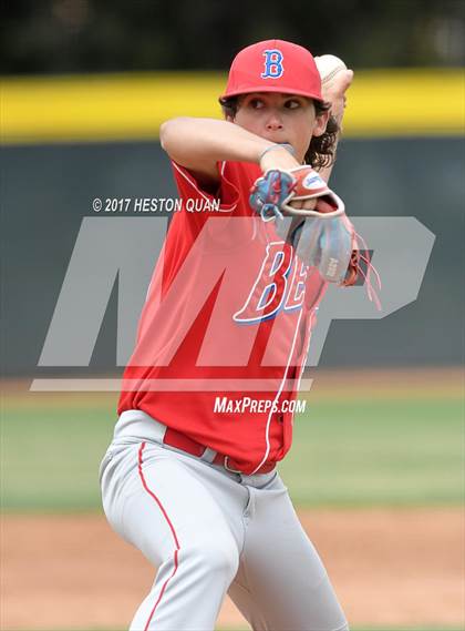 Thumbnail 3 in Buchanan @ El Dorado (DeMarini National Classic) photogallery.