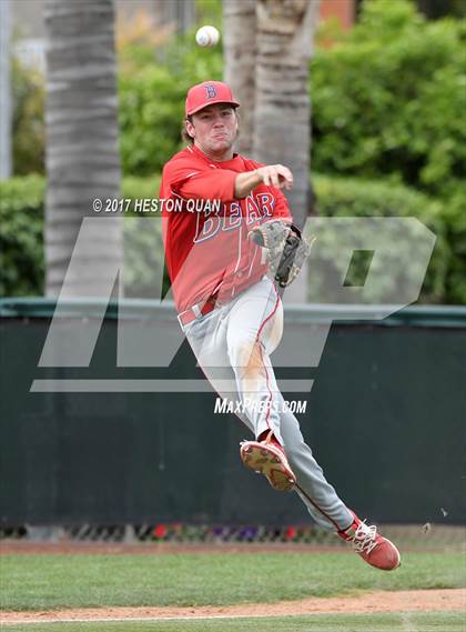 Thumbnail 3 in Buchanan @ El Dorado (DeMarini National Classic) photogallery.