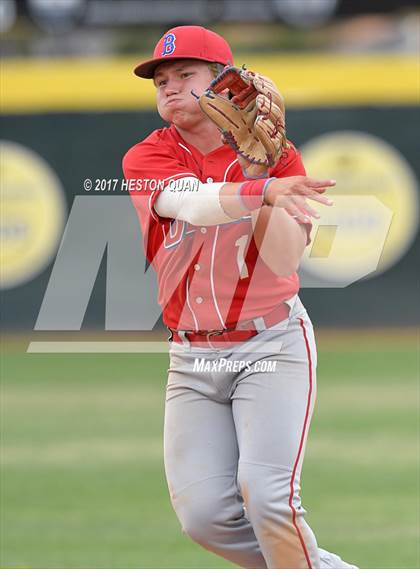 Thumbnail 3 in Buchanan @ El Dorado (DeMarini National Classic) photogallery.