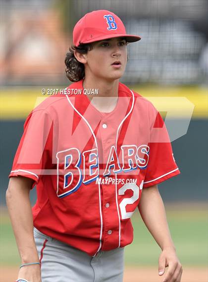 Thumbnail 1 in Buchanan @ El Dorado (DeMarini National Classic) photogallery.
