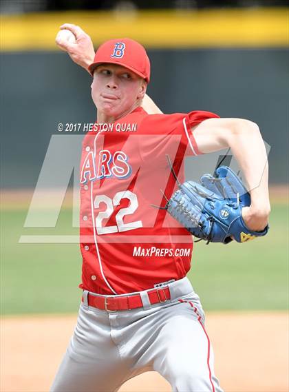 Thumbnail 2 in Buchanan @ El Dorado (DeMarini National Classic) photogallery.