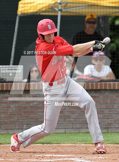 Thumbnail 2 in Buchanan @ El Dorado (DeMarini National Classic) photogallery.