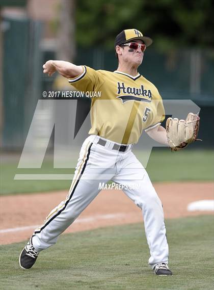 Thumbnail 1 in Buchanan @ El Dorado (DeMarini National Classic) photogallery.
