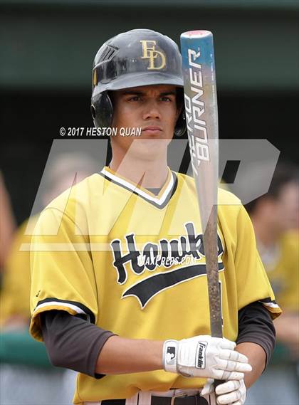 Thumbnail 3 in Buchanan @ El Dorado (DeMarini National Classic) photogallery.