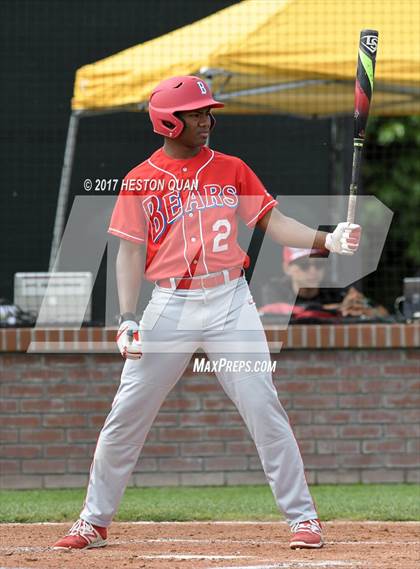 Thumbnail 2 in Buchanan @ El Dorado (DeMarini National Classic) photogallery.