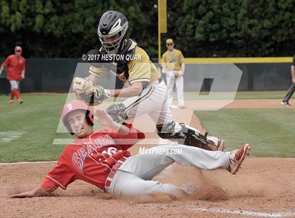 Thumbnail 2 in Buchanan @ El Dorado (DeMarini National Classic) photogallery.