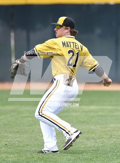 Thumbnail 2 in Buchanan @ El Dorado (DeMarini National Classic) photogallery.