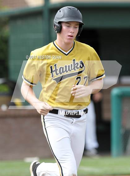 Thumbnail 3 in Buchanan @ El Dorado (DeMarini National Classic) photogallery.