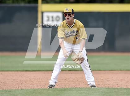 Thumbnail 1 in Buchanan @ El Dorado (DeMarini National Classic) photogallery.
