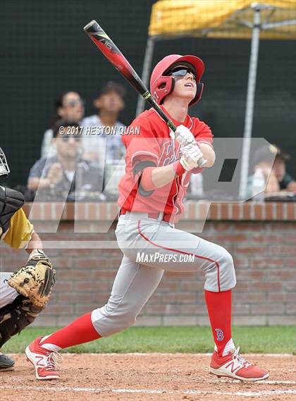 Thumbnail 1 in Buchanan @ El Dorado (DeMarini National Classic) photogallery.