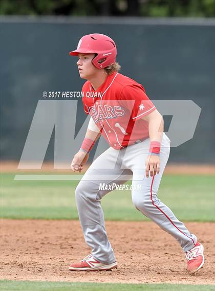 Thumbnail 1 in Buchanan @ El Dorado (DeMarini National Classic) photogallery.
