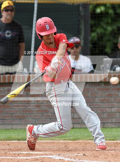 Thumbnail 1 in Buchanan @ El Dorado (DeMarini National Classic) photogallery.