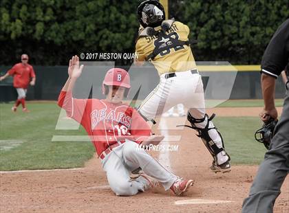 Thumbnail 3 in Buchanan @ El Dorado (DeMarini National Classic) photogallery.