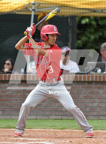 Thumbnail 3 in Buchanan @ El Dorado (DeMarini National Classic) photogallery.