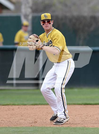Thumbnail 1 in Buchanan @ El Dorado (DeMarini National Classic) photogallery.