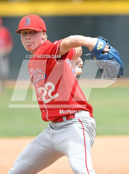 Thumbnail 1 in Buchanan @ El Dorado (DeMarini National Classic) photogallery.