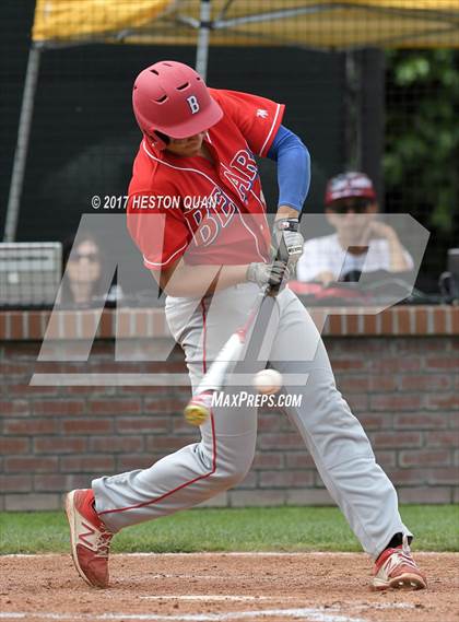 Thumbnail 3 in Buchanan @ El Dorado (DeMarini National Classic) photogallery.
