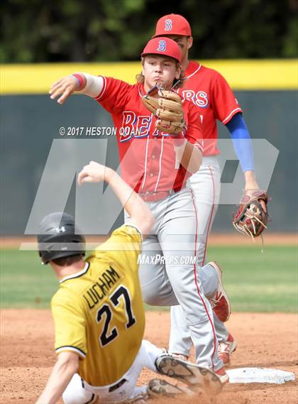 Thumbnail 3 in Buchanan @ El Dorado (DeMarini National Classic) photogallery.