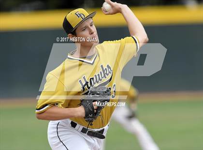Thumbnail 3 in Buchanan @ El Dorado (DeMarini National Classic) photogallery.