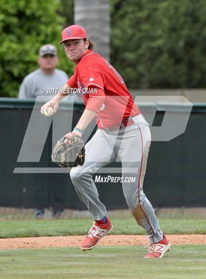 Thumbnail 3 in Buchanan @ El Dorado (DeMarini National Classic) photogallery.