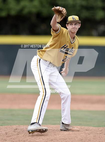 Thumbnail 2 in Buchanan @ El Dorado (DeMarini National Classic) photogallery.