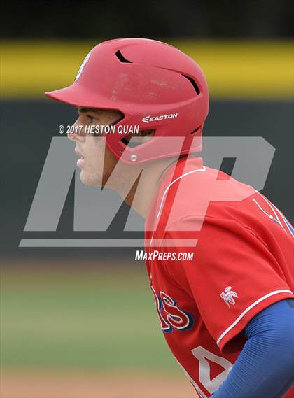 Thumbnail 2 in Buchanan @ El Dorado (DeMarini National Classic) photogallery.